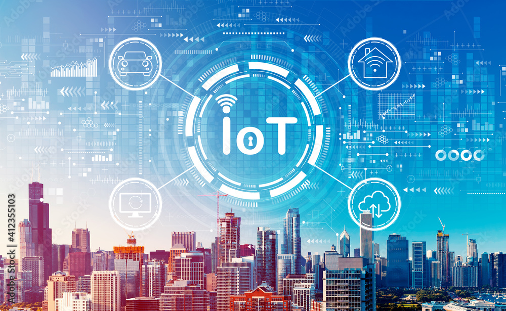 The Internet of Things (IoT): Connecting Our World Like Never Before